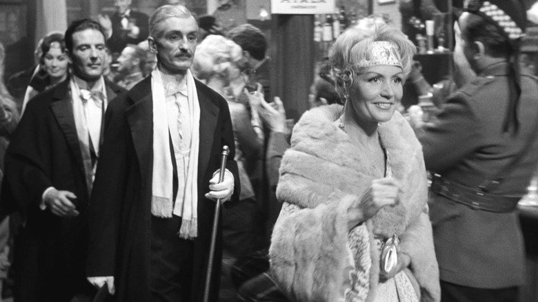 кадр из фильма Подписано: Арсен Люпен