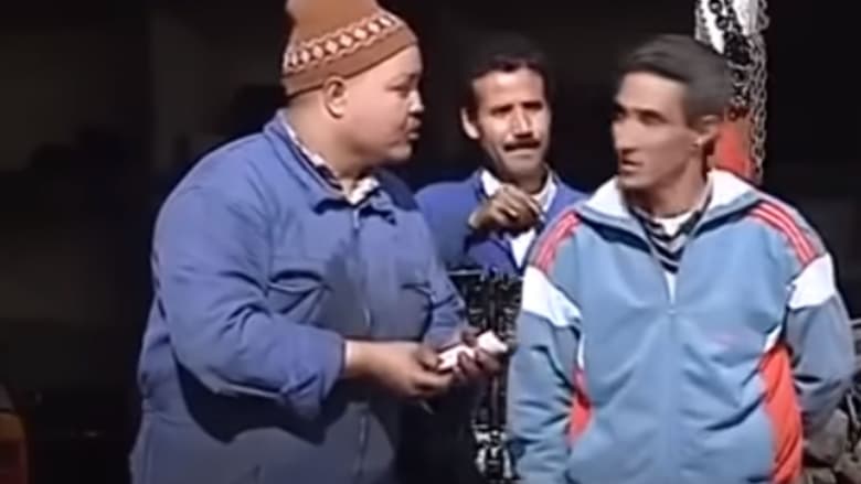 кадр из фильма زارع الريح