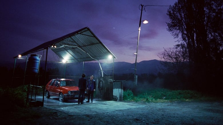 кадр из фильма Апрель