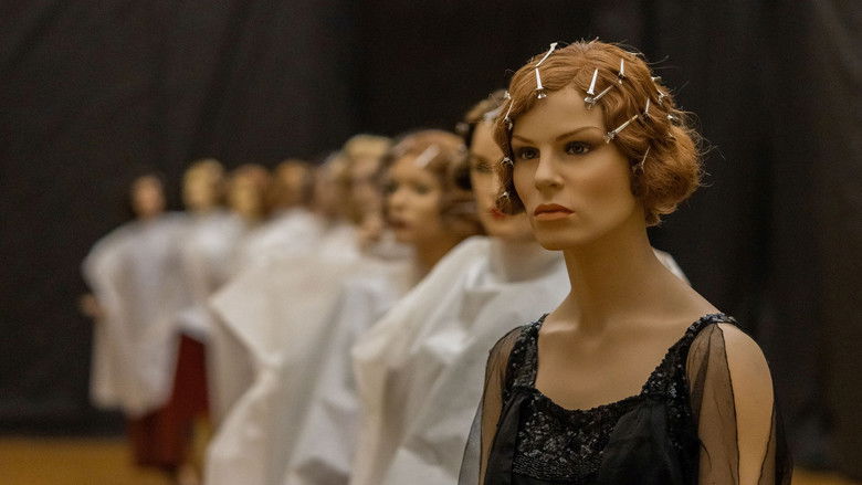 кадр из фильма Hana Podolská, legenda české módy