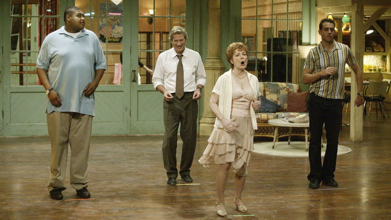 кадр из фильма Давайте потанцуем