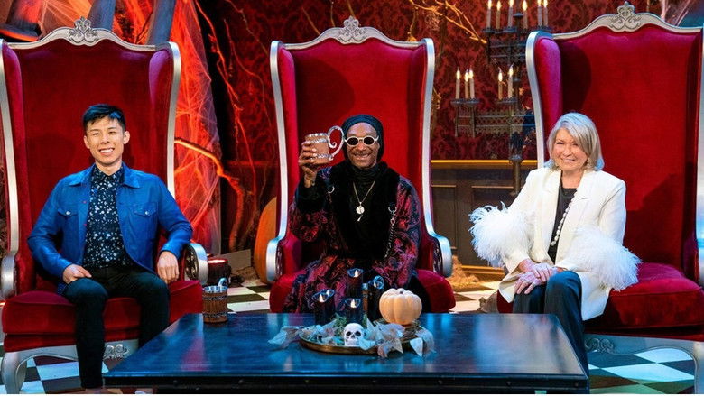 кадр из фильма Snoop & Martha's Very Tasty Halloween