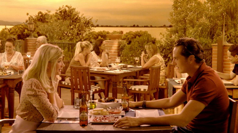 кадр из фильма El pelotari y la fallera