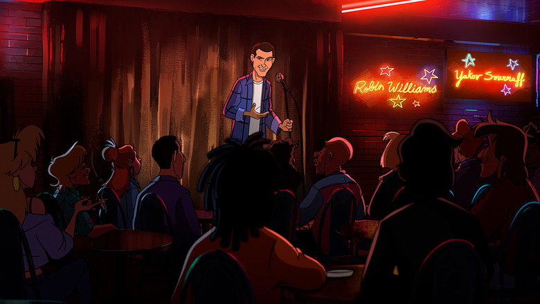 кадр из фильма Norm.