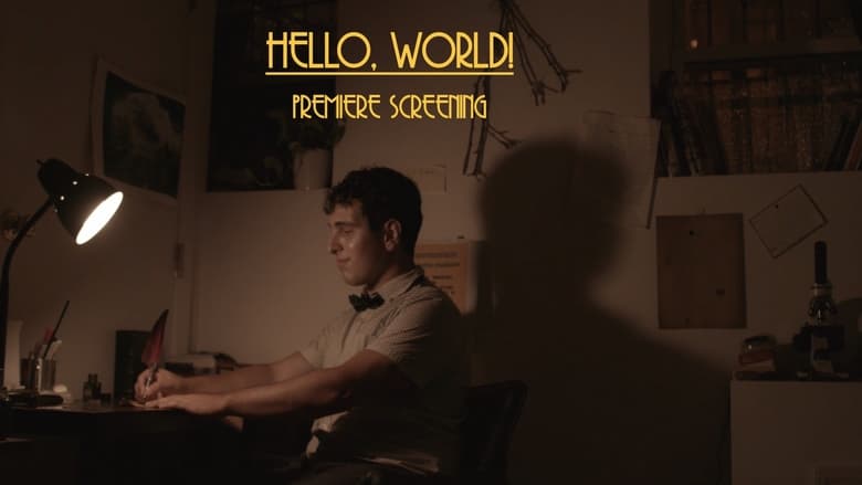 кадр из фильма Hello, World!