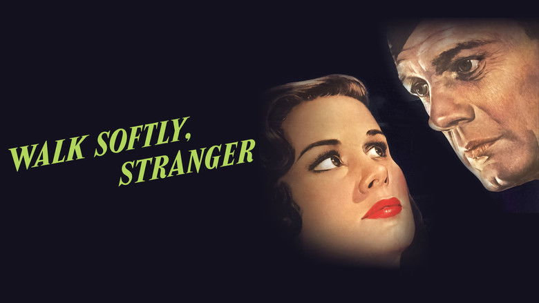 кадр из фильма Walk Softly, Stranger