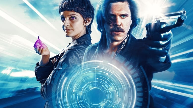 кадр из фильма Ограбление из будущего