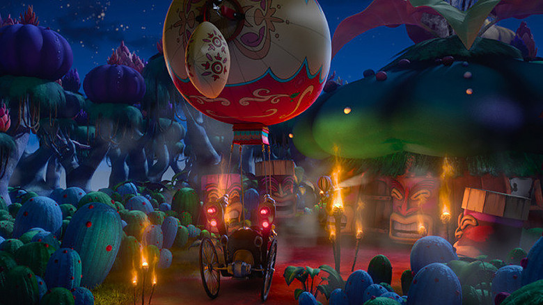 кадр из фильма Осторожно: Грамп!