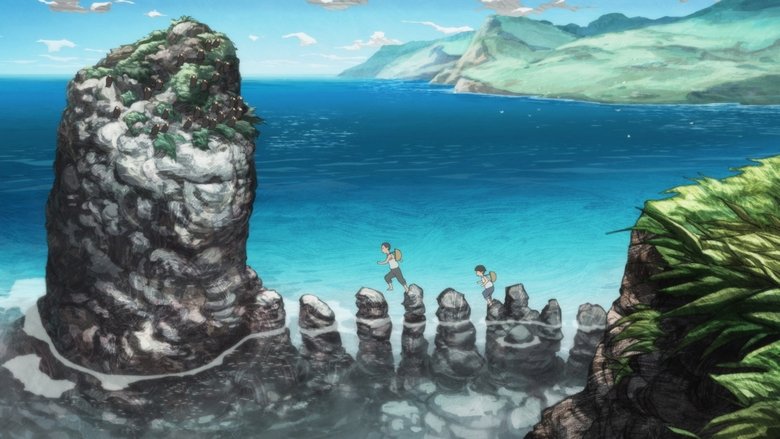 кадр из фильма Остров Джованни