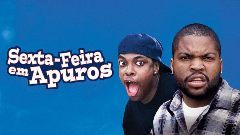 кадр из фильма Пятница