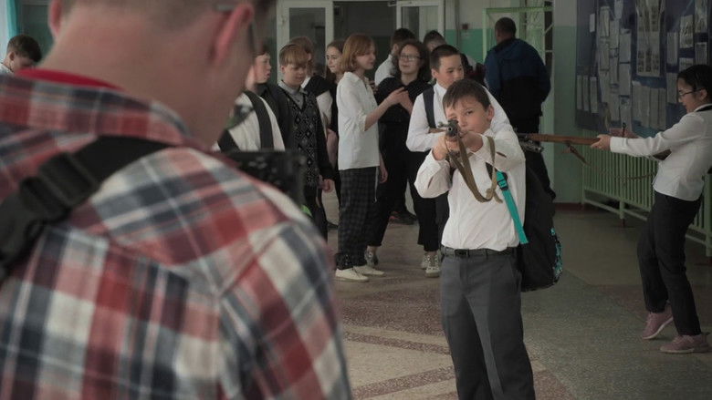 кадр из фильма Мистер Никто против Путина