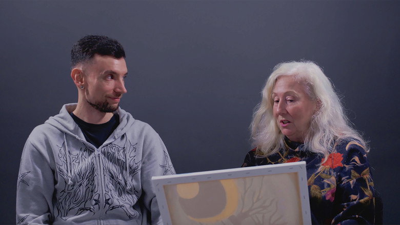 кадр из фильма Painting With Light