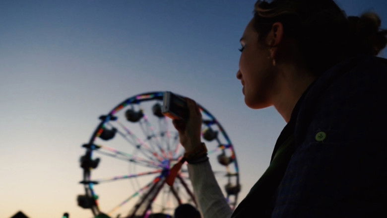 кадр из фильма Rock & Roll Space Station