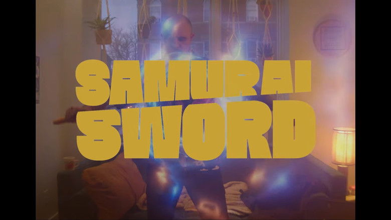 кадр из фильма Samurai Sword