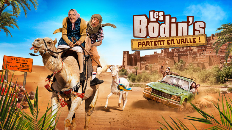 кадр из фильма Les Bodin’s partent en vrille