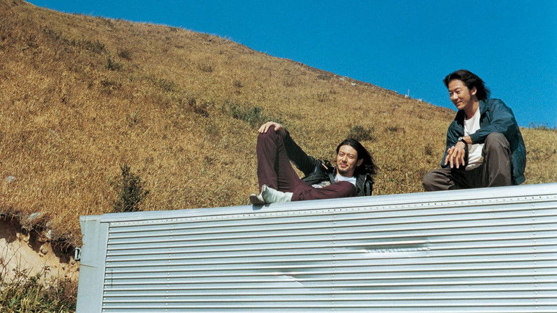 кадр из фильма Грустные каникулы