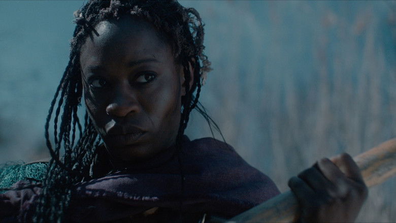 кадр из фильма The Emissary