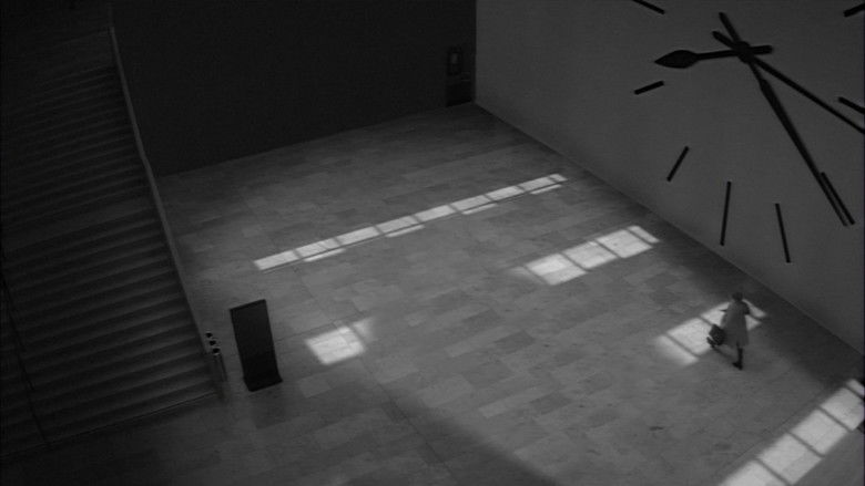 кадр из фильма Kopf in den Wolken