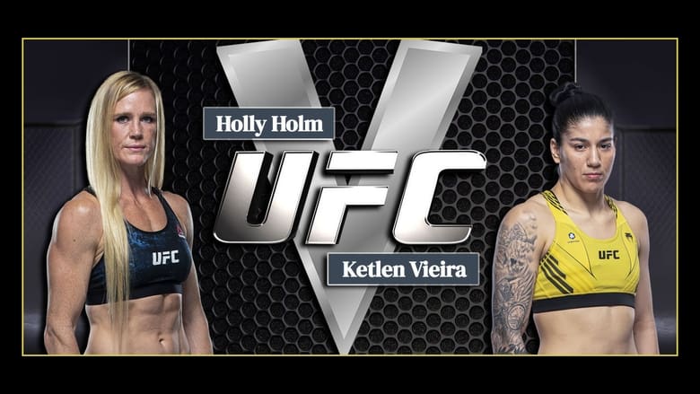 кадр из фильма UFC Fight Night 206: Holm vs. Vieira