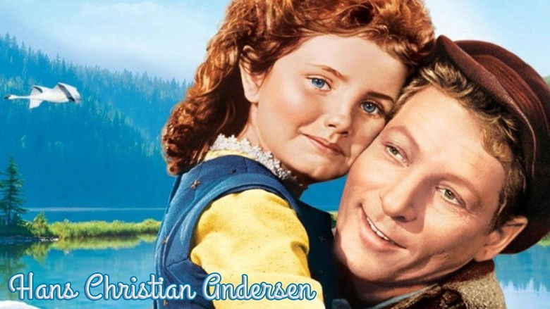кадр из фильма Ганс Христиан Андерсен