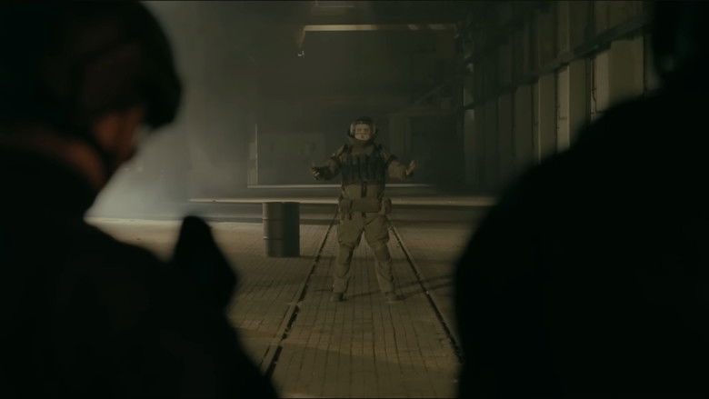 кадр из фильма Az Utolsó Osztag