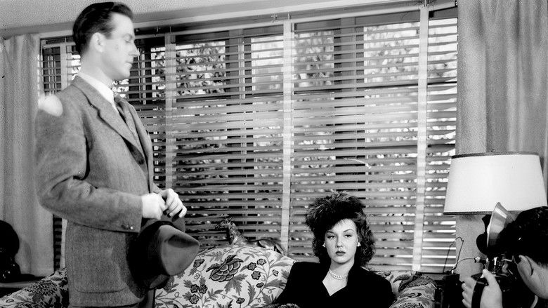 кадр из фильма Apology for Murder