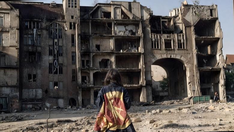 кадр из фильма Der letzte Sommer der DDR - Aufbruch und Anarchie