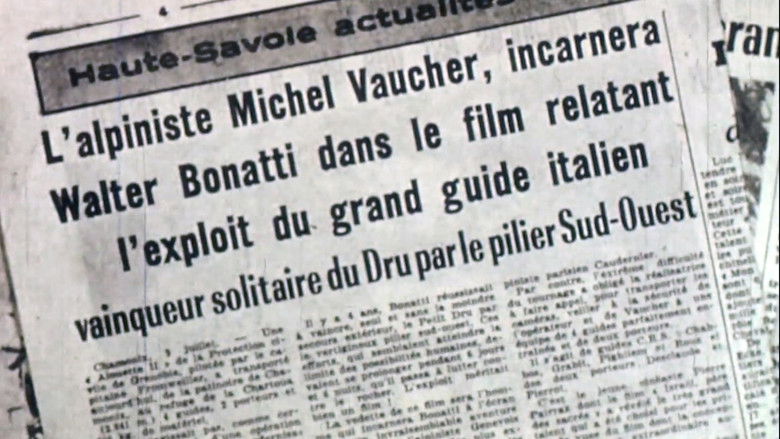 кадр из фильма Les Habitants des Flammes de Pierre