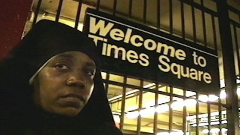 кадр из фильма the gods of times squareD