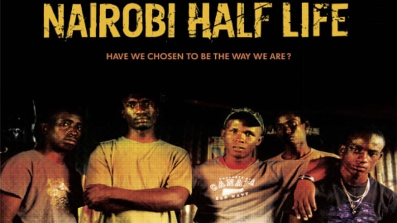 кадр из фильма Nairobi Half Life
