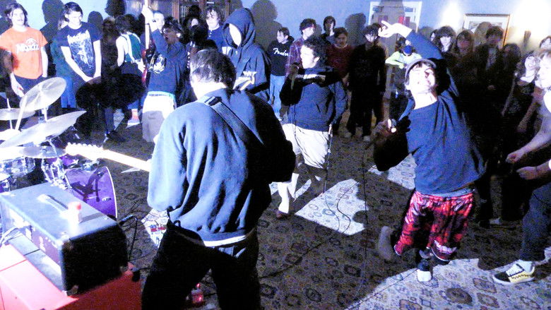 кадр из фильма LIGHTS OUT