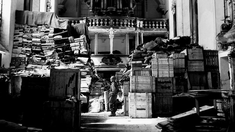кадр из фильма Hunting Hitler's Stolen Treasures: The Monuments Men