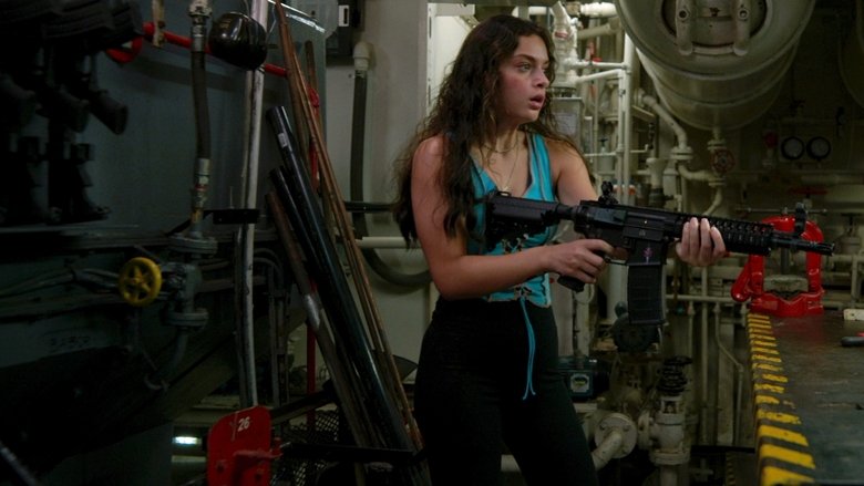 кадр из фильма Выжившая