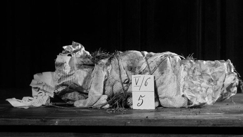 кадр из фильма Rosalie