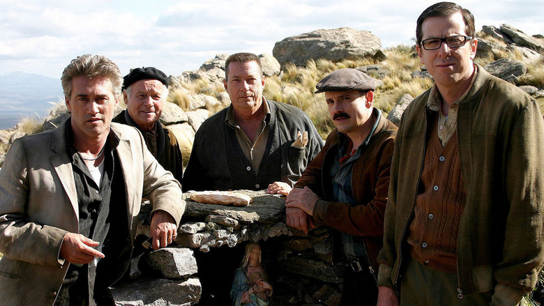 кадр из фильма Les doigts croches