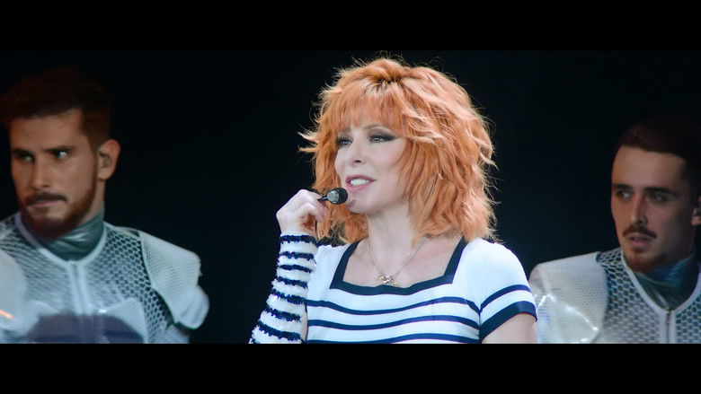 кадр из фильма Mylène Farmer: 2019 - Le Film