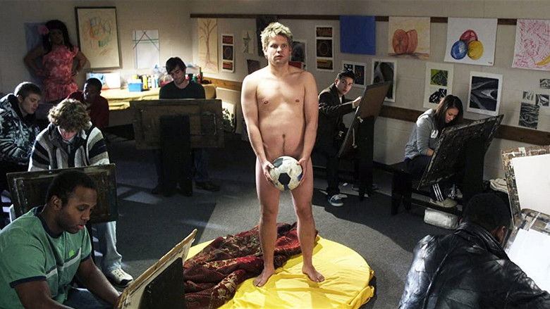 кадр из фильма The Soccer Nanny