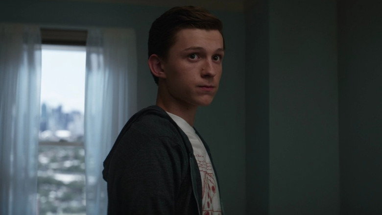 кадр из фильма Первый мститель: Противостояние