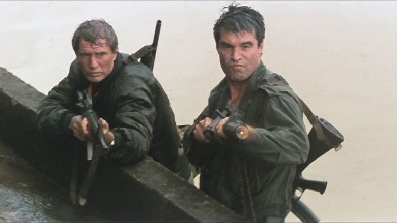 кадр из фильма Миссия «Кобра»