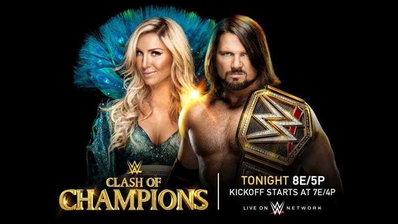 кадр из фильма WWE Clash of Champions 2017