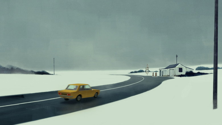 кадр из фильма Где-то по пути