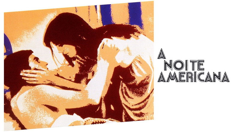 кадр из фильма Американская ночь