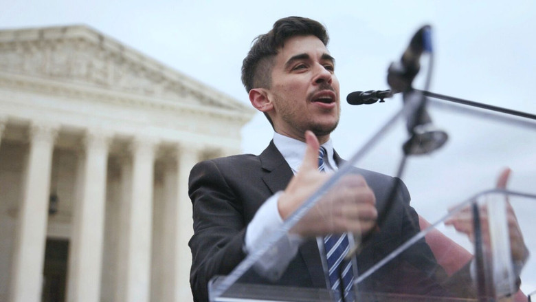 кадр из фильма Heightened Scrutiny