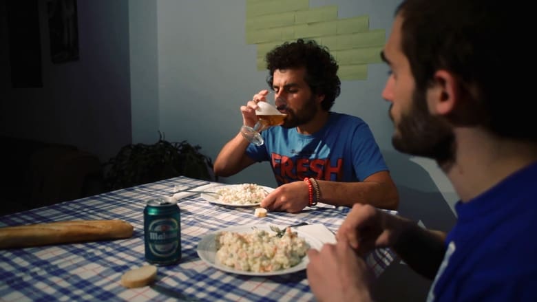 кадр из фильма El adorable inquilino