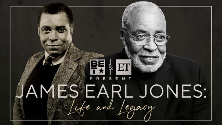 кадр из фильма BET News & ET Present James Earl Jones: Life and Legacy