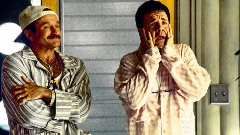 кадр из фильма Клетка для пташек