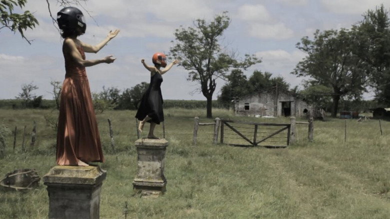 кадр из фильма Las Cascos