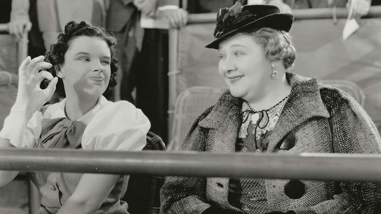 кадр из фильма Thoroughbreds Don't Cry