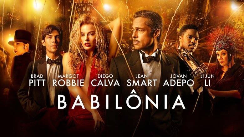 кадр из фильма Вавилон