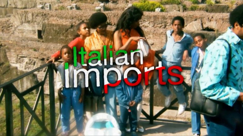 кадр из фильма Spike Lee's Lil' Joints: Italian Imports